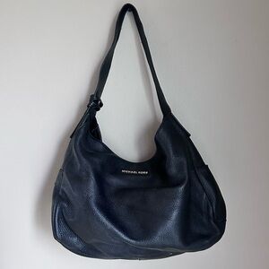 Michaels Kors Leather Shoulder Bag